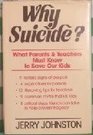 Why suicide