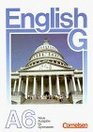 English G Ausgabe A Bd6 Schlerbuch