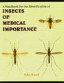 A Handbook for the Identification of Insects of Medical Importance
