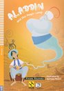 Aladdin And The Magic Lamp   A/Cd  Young Hub Readers 1