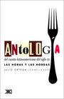 Antologia del cuento latinoamericanaodel siglo xxi Las horas y las hordas