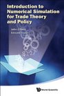 An Introduction to Numerical Simulation for Trade Theory and Policy