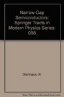 NarrowGap Semiconductors Springer Tracts in Modern Physics Series
