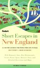 Short Escapes In New England 25 Country Getaways for People Who Love to Walk