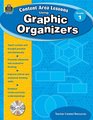 Content Area Lessons Using Graphic Organizers Grd 1