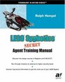 LEGO Spybotics Secret Agent Training Manual