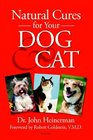 Natural Cures for Your Dog  Cat