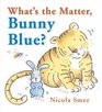 What's the Matter Bunny Blue