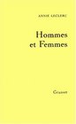 Hommes et femmes