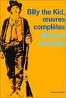 Billy the Kid oeuvres compltes