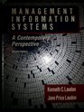 Management Information Systems A Contemporary Perspective