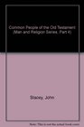 The Common People of the Old Testament