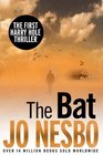 The Bat (Harry Hole, Bk 1)