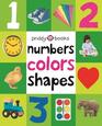 Numbers Colors Shapes