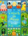 A stitch in rhyme Nursery rhymes with embroideries