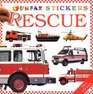 Vehicle Stickers Fire Trucks and Rescue Vehicles