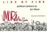 Line of Fire Political Cartoons by Jim Morin