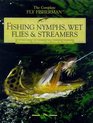 Fishing Nymphs Wet Flies  Streamers Subsurface Techniques for Trout in Streams