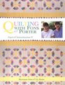 Quilting with Fons  Porter