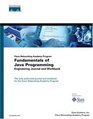 Cisco Networking Academy Program Fundamentals of Java Programming Engineering Journal and Workbook