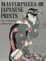 Masterpieces of Japanese Prints European Collections Ukiyoe from the Victoria and Albert Museum
