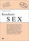 Koscher Sex