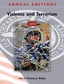 Annual Editions Violence and Terrorism 12/13