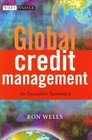 Global Credit Management An Executive Summary
