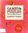 Games and Puzzles You Can Make Yourself