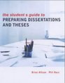 THE STUDENTS GUIDE TO PREPARING DISSERTATIONS AND THESES 2ND ED
