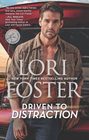 Driven to Distraction (Road to Love, Bk 1)