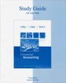 Study Guide to accompany Financial Accounting 5e