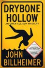 Drybone Hollow An Owen Allison Mystery