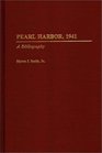 Pearl Harbor 1941 A Bibliography