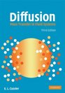Diffusion Mass Transfer in Fluid Systems