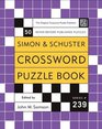 Simon and Schuster Crossword Puzzle Book 239  The Original Crossword Puzzle Publisher