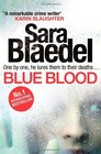Blue Blood (aka Call Me Princess, The Silent Women) (Louise Rick: Homicide, Bk 2)