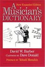 A Musician's Dictionary