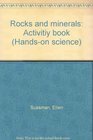 Rocks and minerals Activitiy book