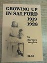 Growing Up in Salford 191928