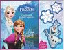 Frozen Cookbook  Cookie Cutters Kit