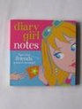Diary Girl Notes