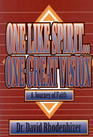 One Like Spirit One Great Vision  A Journey of Faith