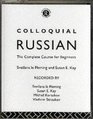 Colloquial Russian The Complete Course for Beginners