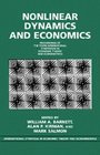 Nonlinear Dynamics and Economics  Proceedings of the Tenth International Symposium in Economic Theory and Econometrics
