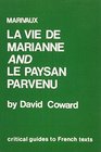 Marivaux La Vie de Marianne and Le Paysan Parvenu