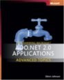 Programming Microsoft  ADONET 20 Applications Advanced Topics