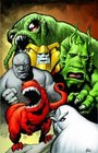 Marvel Monsters HC