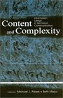 Content and Complexity Information Design in Technical Communication