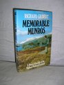Memorable Munros An Account of the Ascent of the 3000 Feet Peaks in Scotland